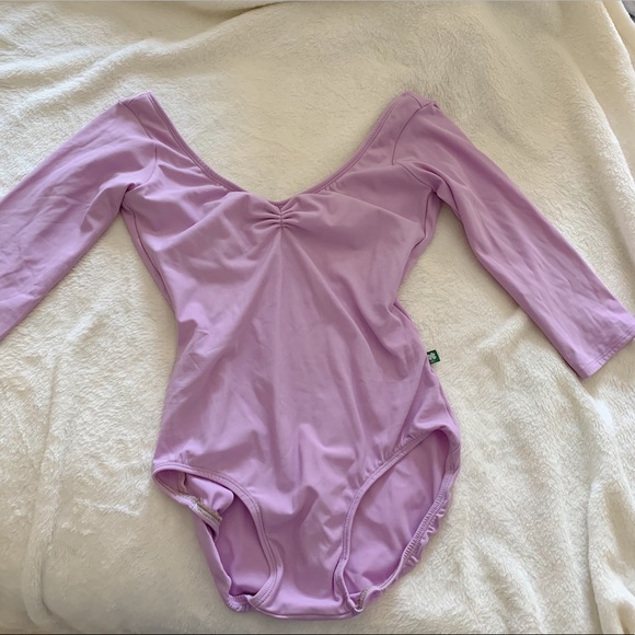 Yumiko Other - Luckyleo Lilac Leotard